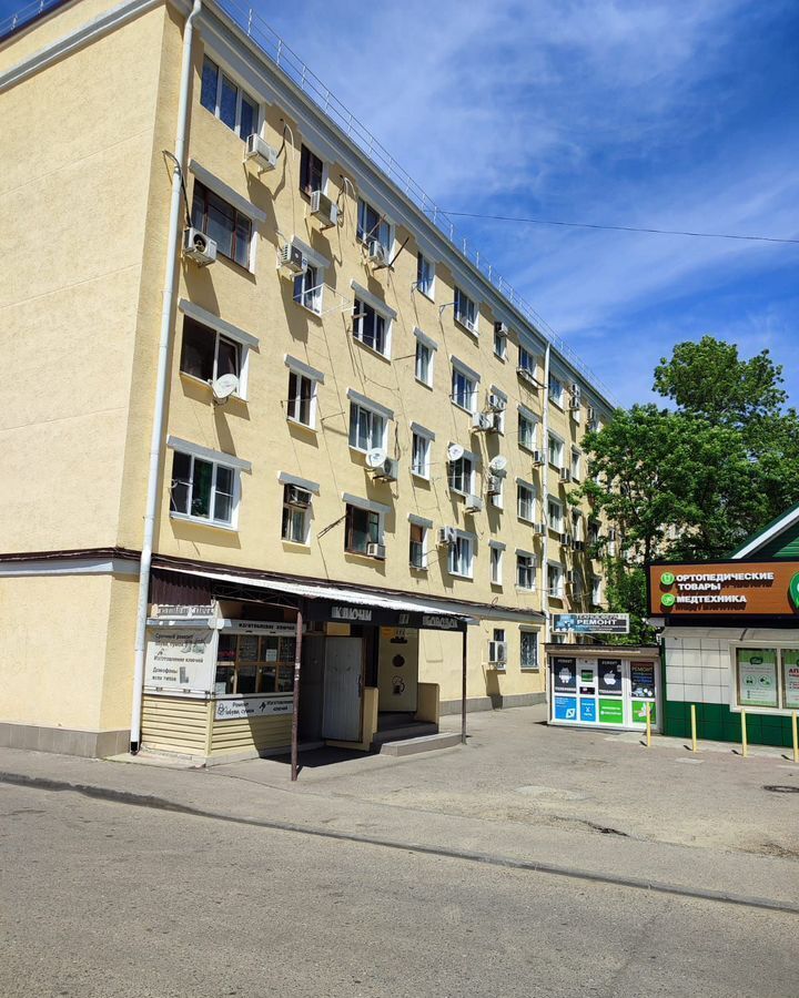 комната г Краснодар р-н Прикубанский ул Авиагородок 17 мкр-н Авиагородок фото 8