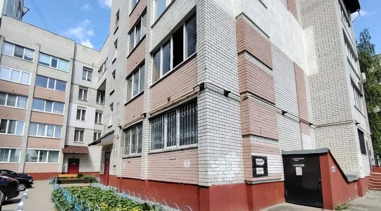 квартира г Брянск р-н Советский ул 9 Января 48 фото 16