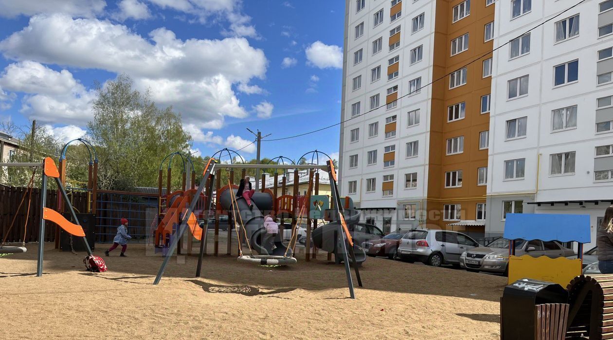 квартира г Смоленск р-н Заднепровский ул Седова 18 фото 15