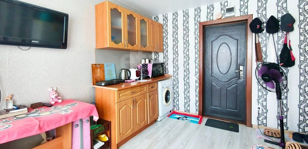 комната г Казань метро Площадь Тукая р-н Кировский ул Клары Цеткин 34 фото 5