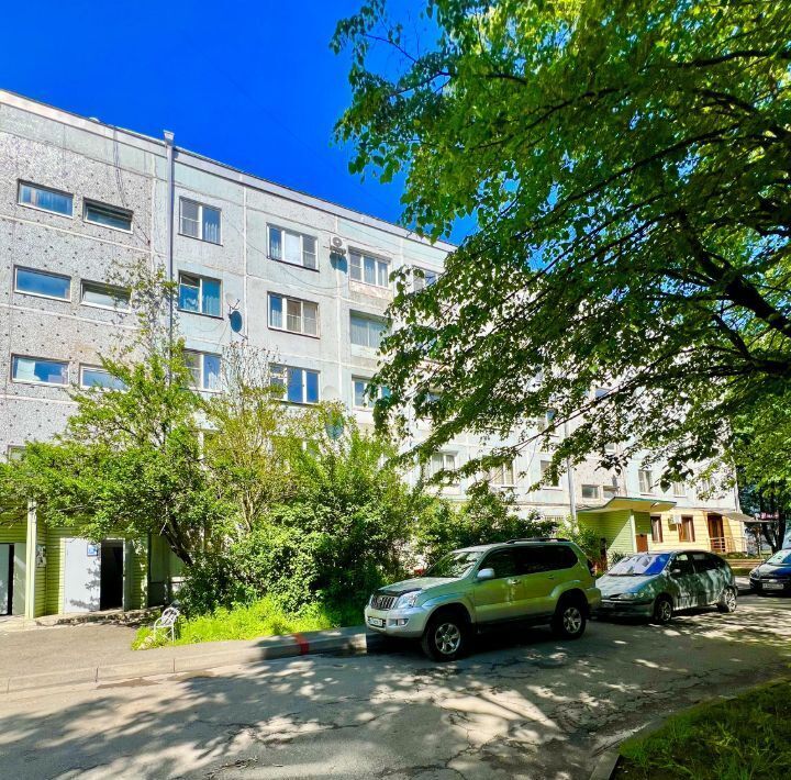 квартира г Владикавказ р-н Северо-Западный ул Владикавказская 14 фото 35