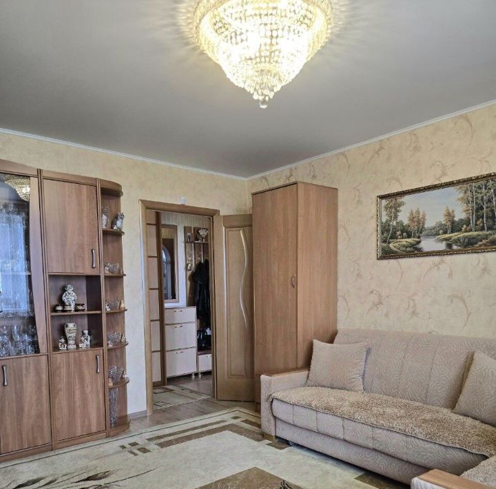 квартира г Владимир р-н Фрунзенский пр-кт Суздальский 5 фото 6