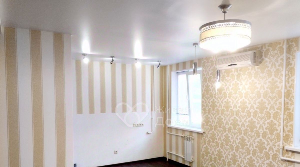 квартира г Волжский ул Академика Королёва 10а фото 2