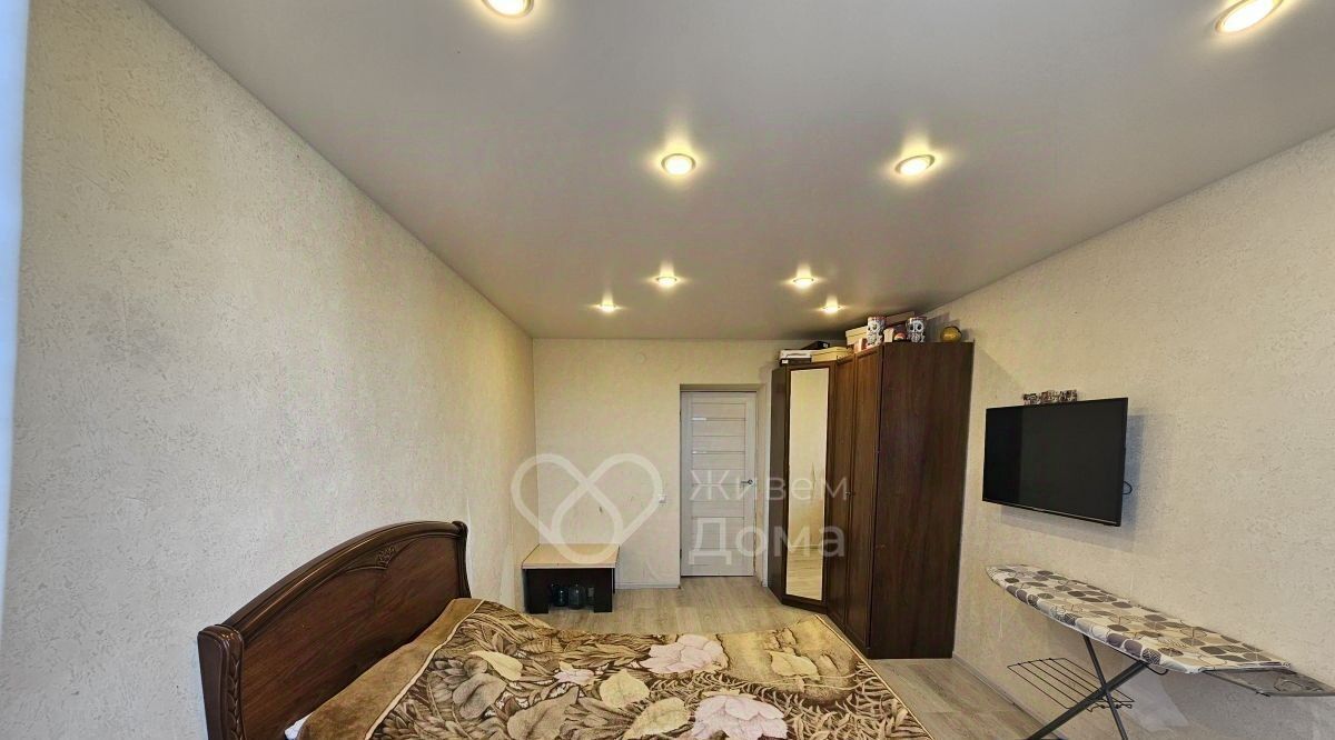 квартира г Волгоград р-н Советский ул Алексеевская 23 фото 3
