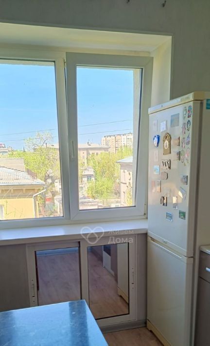 квартира г Волгоград р-н Ворошиловский ул им. Циолковского 3а фото 5
