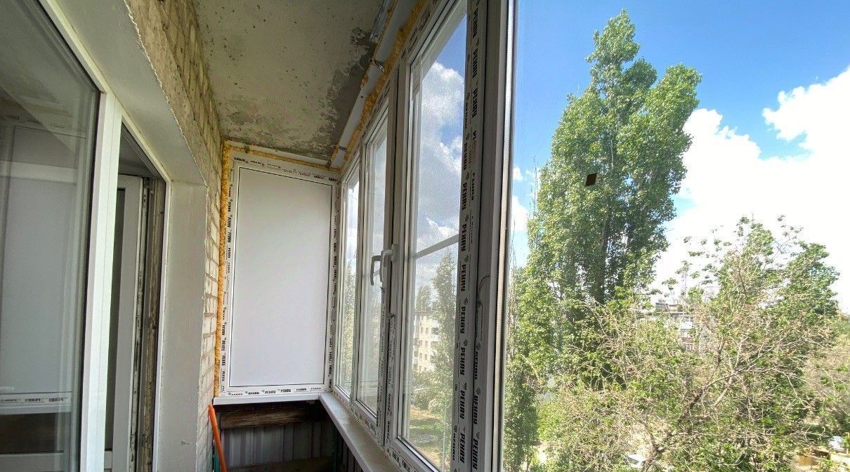 квартира г Волгоград р-н Тракторозаводский пр-кт им. В.И. Ленина 173 фото 5