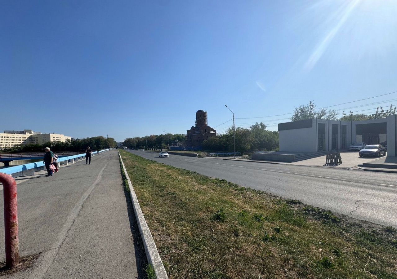 торговое помещение г Ростов-на-Дону р-н Ворошиловский ул Бодрая 100/1 фото 12
