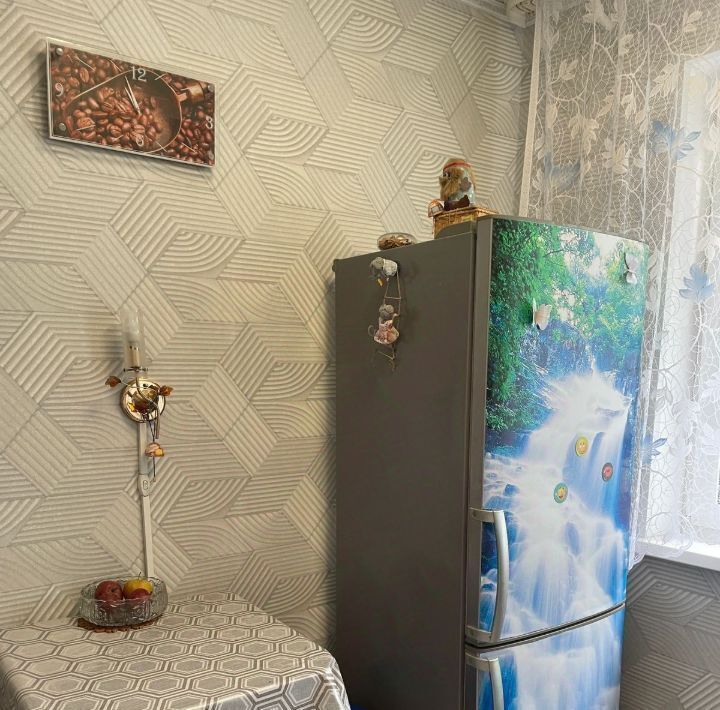 квартира г Мурманск р-н Октябрьский ул Заводская 1 фото 2