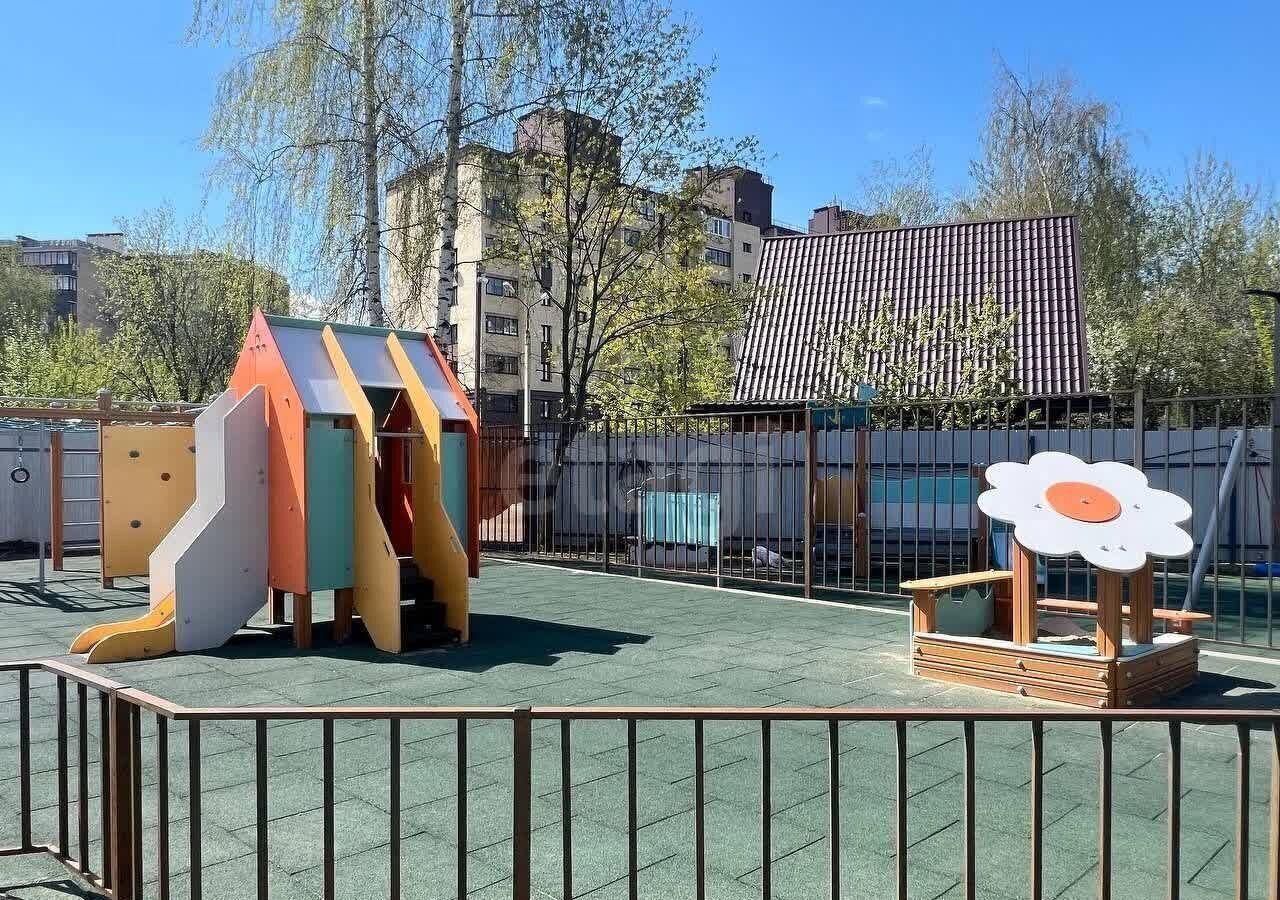 квартира г Ярославль р-н Красноперекопский ул 1-я Новостройка 4 фото 23