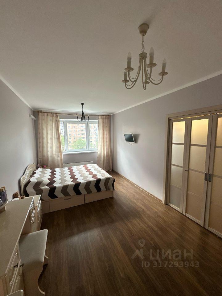 квартира г Одинцово ул Садовая 22а Одинцово фото 4