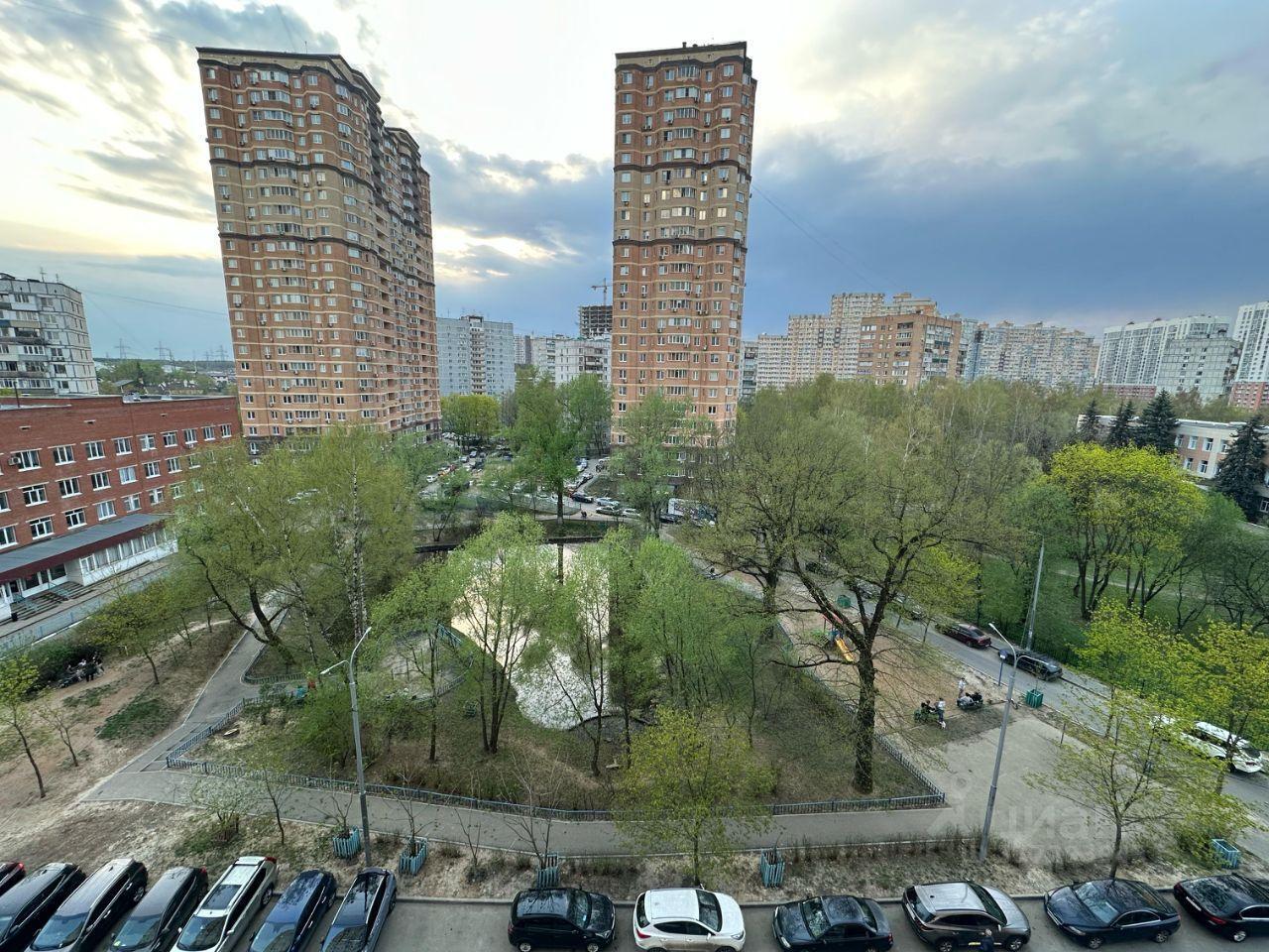 квартира г Одинцово ул Садовая 22а Одинцово фото 16