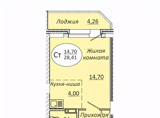 р-н Октябрьский Золотая Нива ул 2-я Воинская 53 фото
