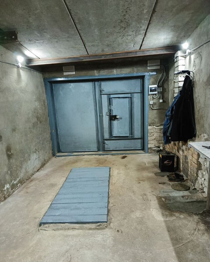 гараж г Нижний Новгород р-н Автозаводский Парк культуры Соцгород пр-кт Кирова 51 мкр-н Соцгород-1 фото 2