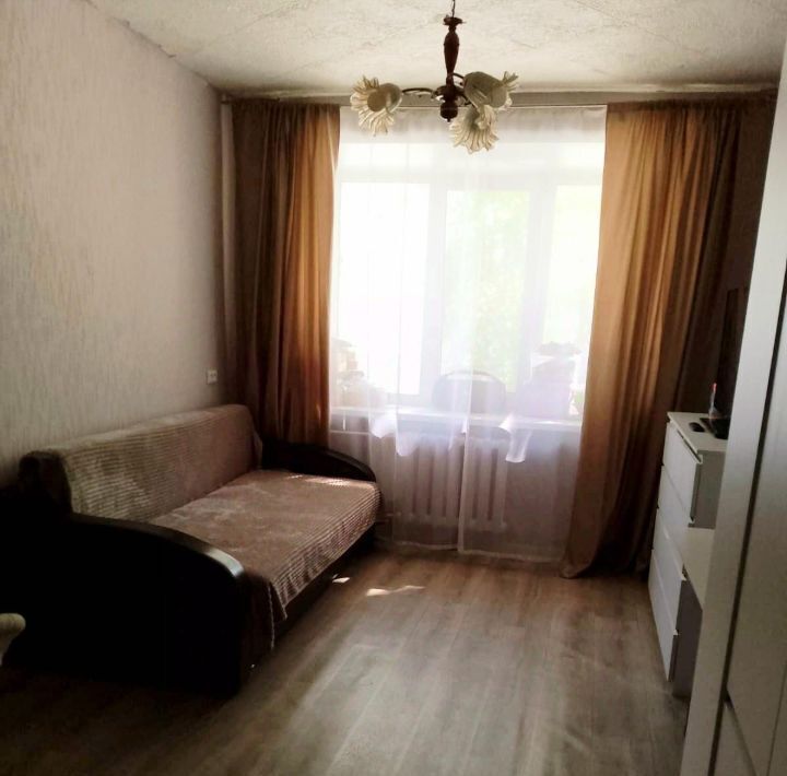 квартира г Казань метро Горки р-н Приволжский ул Авангардная 90/48 фото 4