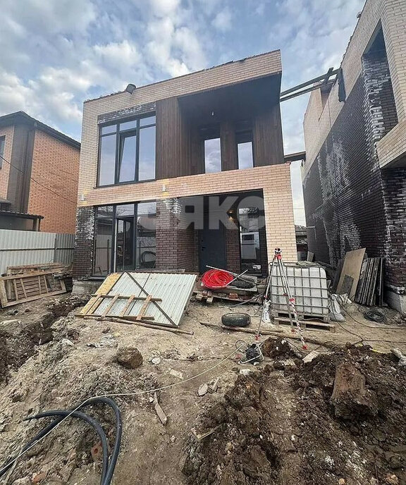 дом г Ростов-на-Дону р-н Ворошиловский Мясниковань мкр ул Атарбекова 36 фото 3