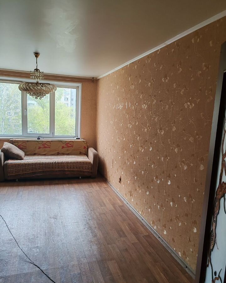 квартира г Челябинск р-н Калининский ул Братьев Кашириных 101а фото 10
