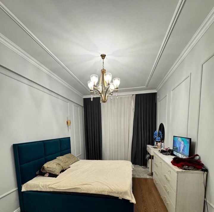 квартира г Казань метро Горки пр-д Яраткан 4 фото 3