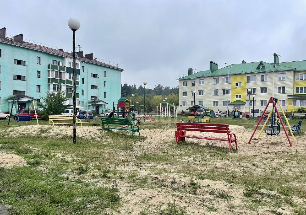 квартира г Старый Оскол мкр-н Заречье, 15 фото 16