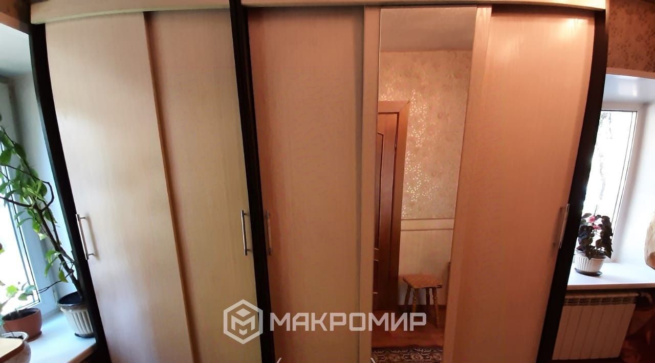 квартира г Пенза р-н Железнодорожный ул Луначарского 32 фото 16