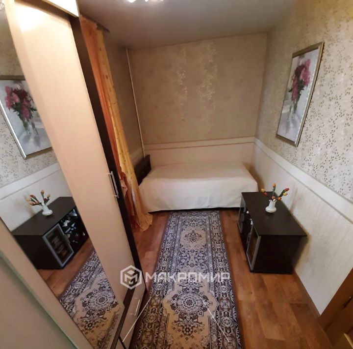 квартира г Пенза р-н Железнодорожный ул Луначарского 32 фото 9