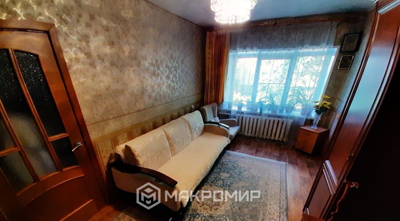 квартира г Пенза р-н Железнодорожный ул Луначарского 32 фото 20
