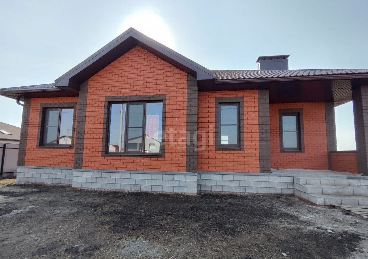 дом р-н Яковлевский г Строитель ул Тополиная фото 1