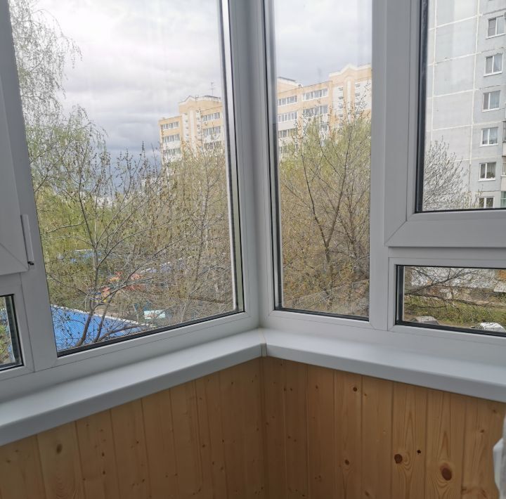 квартира г Ульяновск р-н Заволжский пр-кт Ульяновский 30 фото 12
