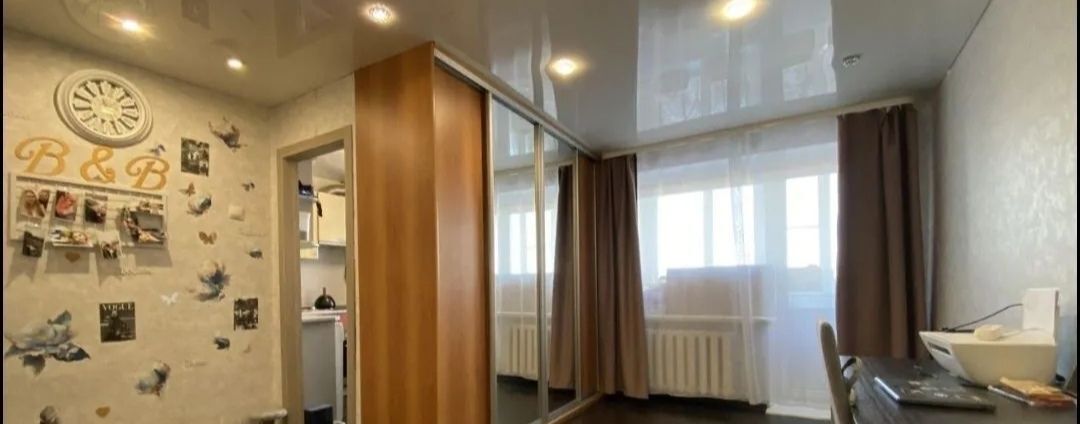 квартира г Омск р-н Кировский ул Менжинского 1в фото 1