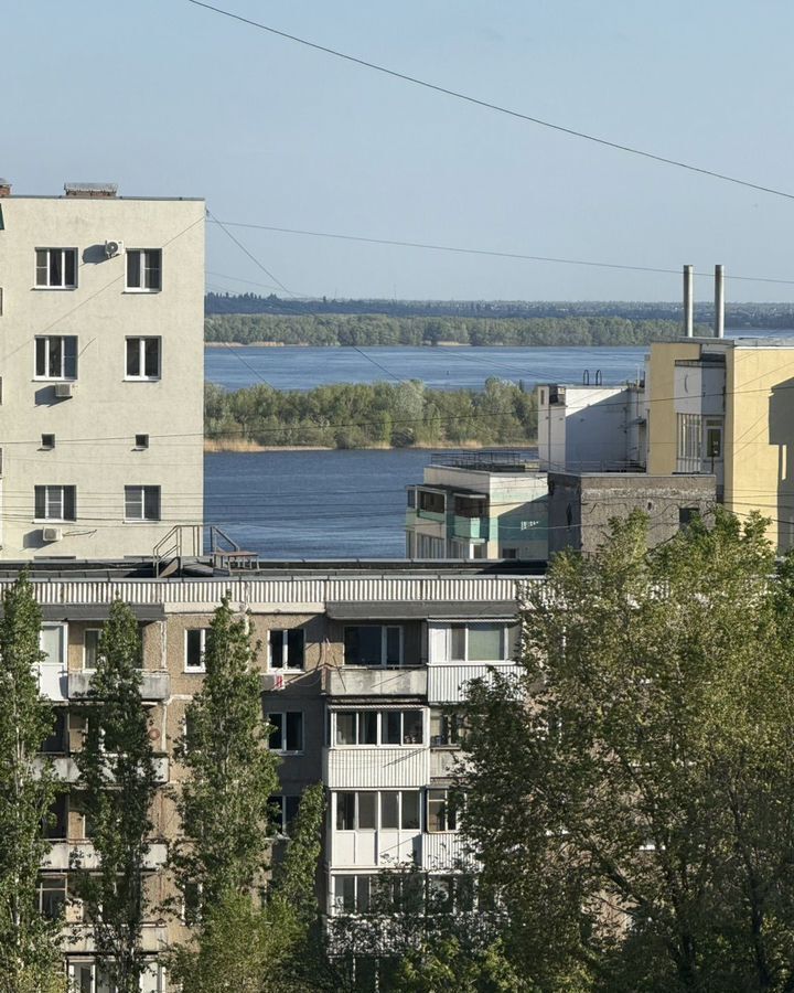 квартира г Саратов р-н Заводской ул. имени Н. Г. Чернышевского, 17 фото 11