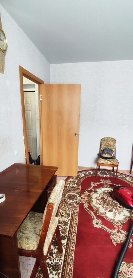 квартира г Пенза Пенза-4 ул Сузюмова 7 р-н Октябрьский фото 4