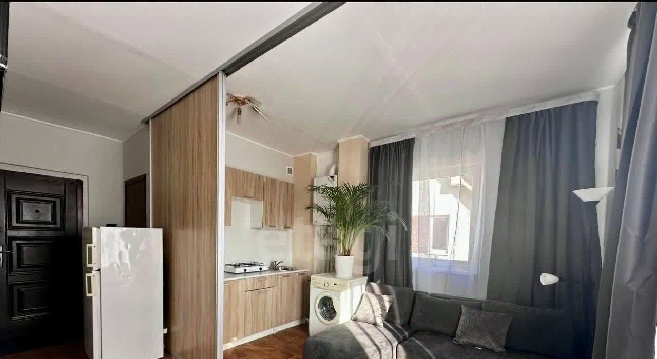 квартира г Калининград р-н Московский ул С.Халтурина 25 фото 4