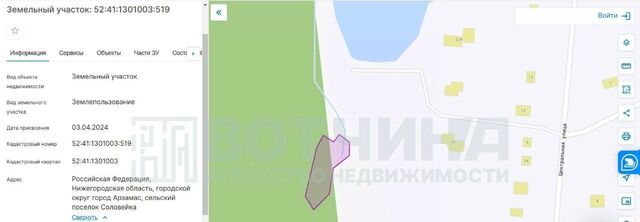 с пос, Арзамас городской округ фото