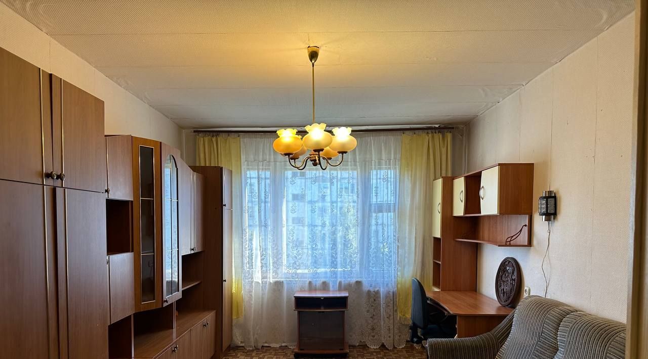квартира г Нижний Новгород Пролетарская ул Тропинина 2 фото 1