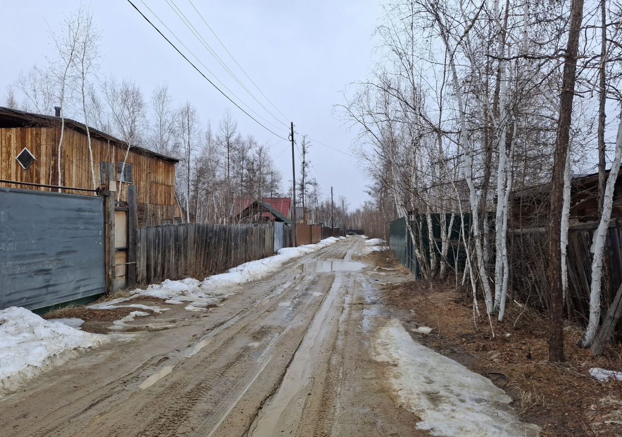 дом г Якутск садово-огородническое товарищество Монтажник, 13 фото 4