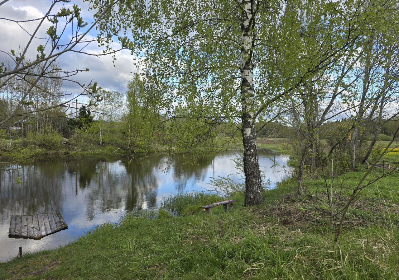 дом г Клин д Нагорное ул Центральная 88 77 км, городской округ Клин, Высоковск, Ленинградское шоссе фото 21