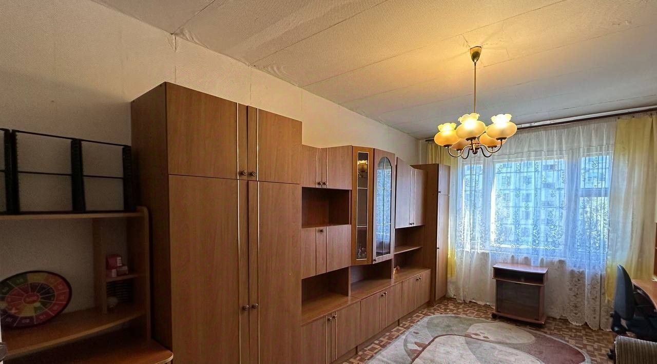 квартира г Нижний Новгород Пролетарская ул Тропинина 2 фото 19