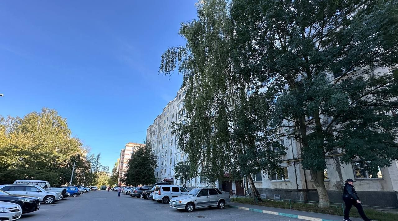 квартира г Нижний Новгород р-н Приокский Пролетарская ул Тропинина 2 Щербинки 2 фото 22