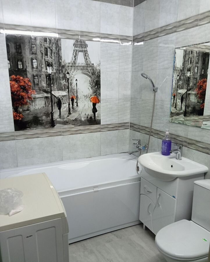 квартира г Тамбов микрорайон Слобода ул Мичуринская 234 фото 8