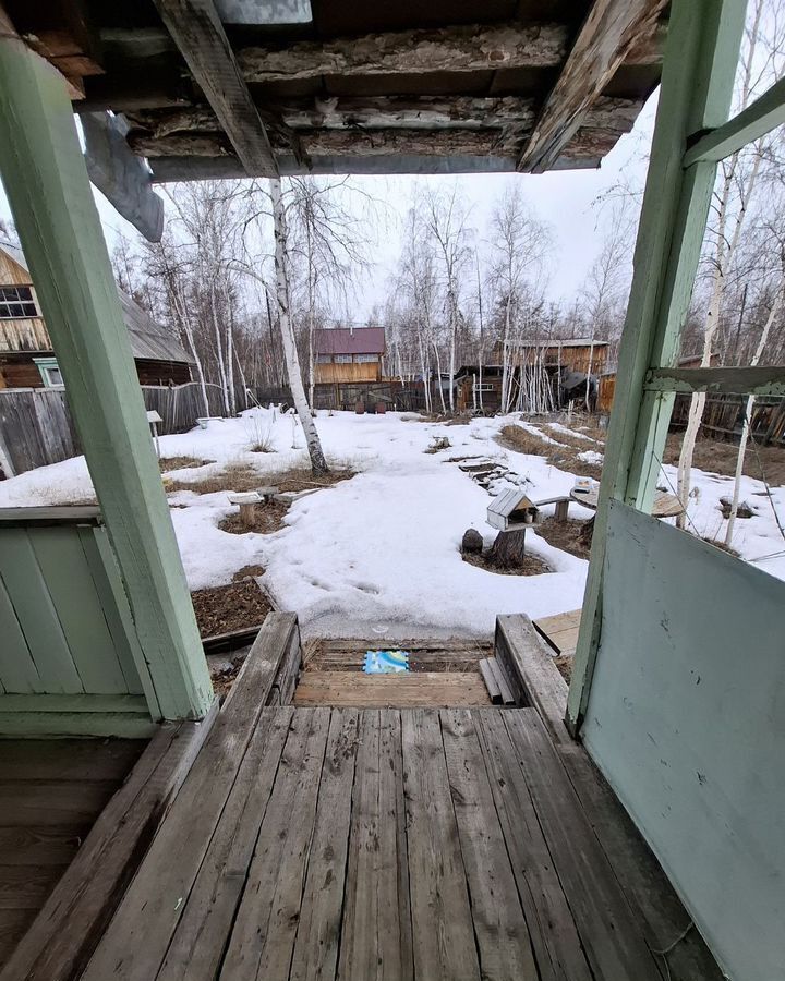 дом г Якутск садово-огородническое товарищество Монтажник, 13 фото 5