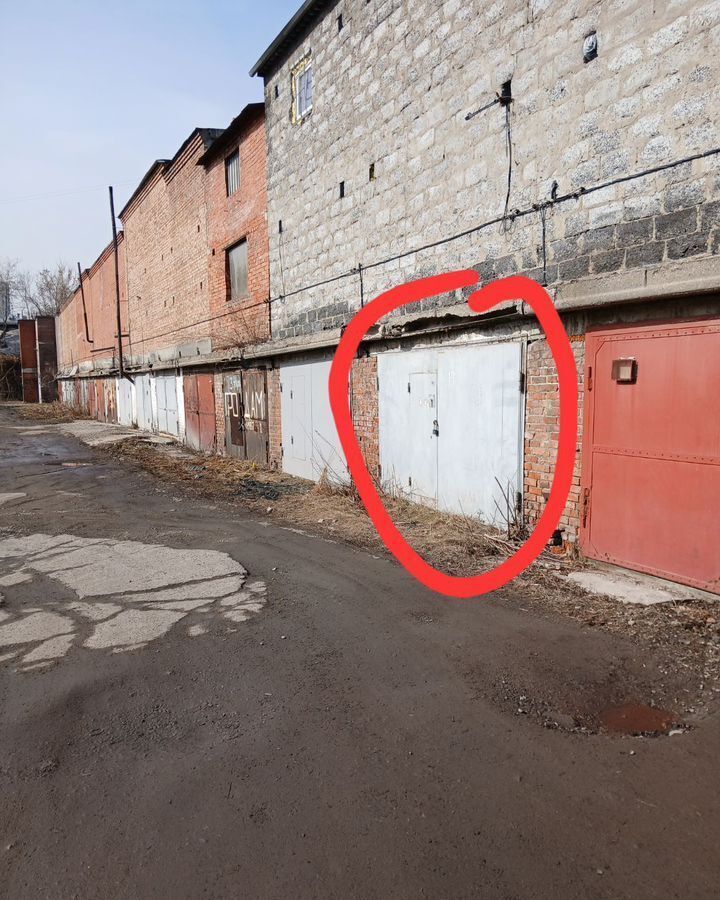 гараж г Новосибирск р-н Калининский Заельцовская ул Народная 27/1 фото 33