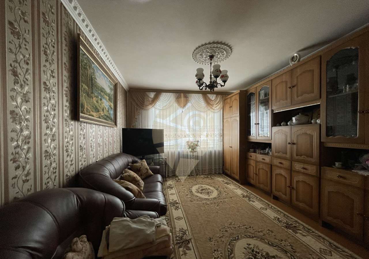 квартира г Старый Оскол мкр-н Жукова, 24 фото 22