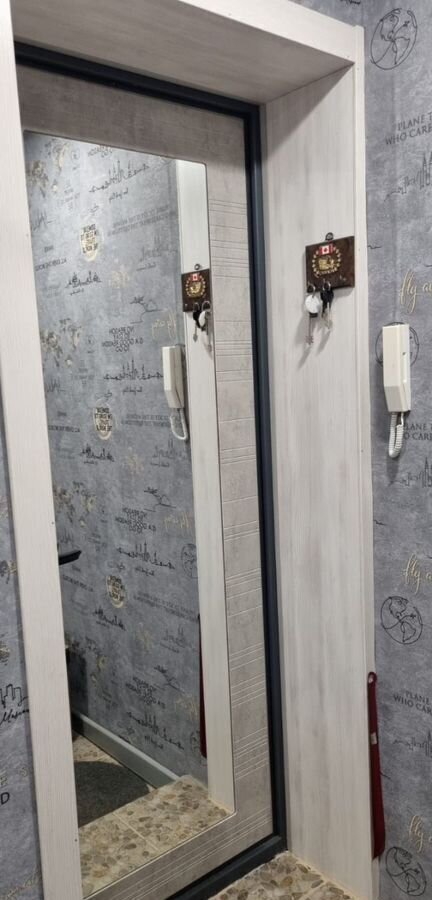 квартира г Новоуральск ул Комарова 3 фото 10
