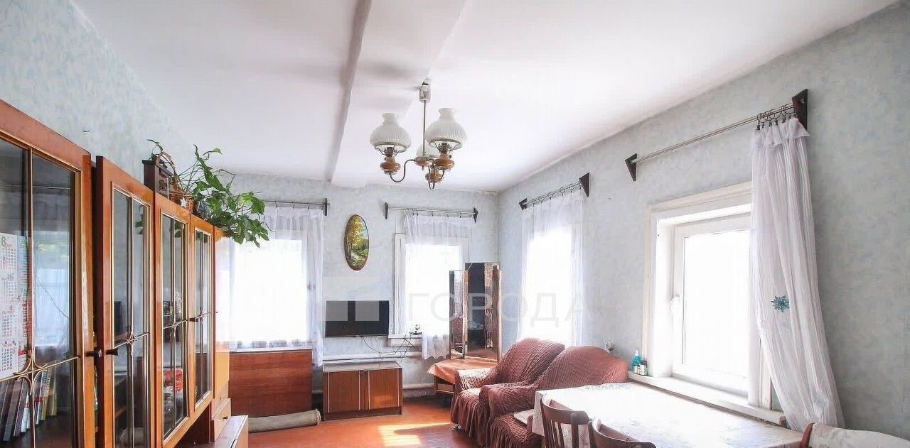 дом г Барнаул р-н Октябрьский ВРЗ ул Фабричная 47 фото 6