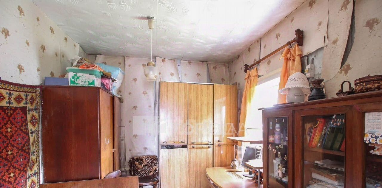 дом г Барнаул р-н Октябрьский ВРЗ ул Фабричная 47 фото 12