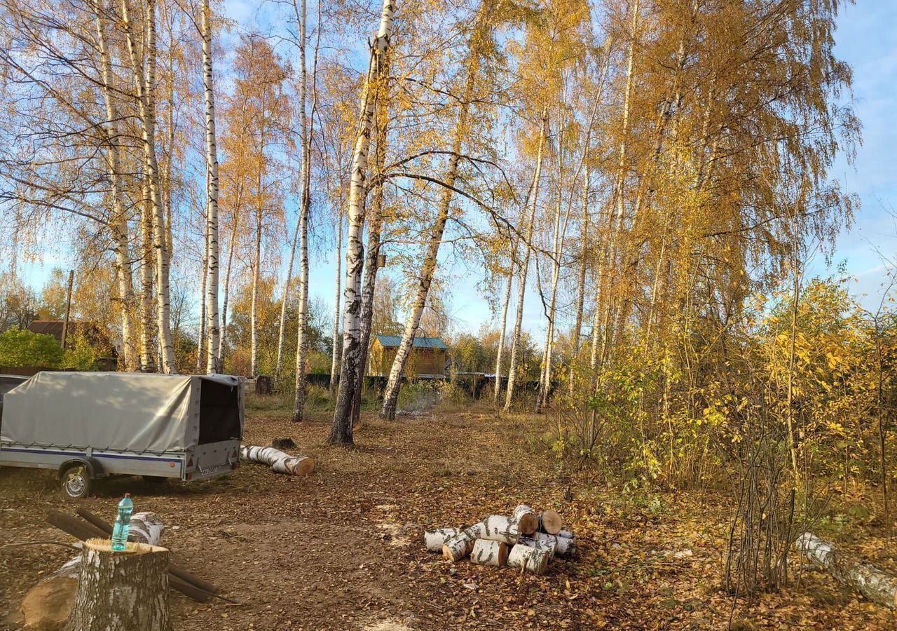 земля г Ярославль р-н Заволжский снт Очапки ул Беговая фото 8