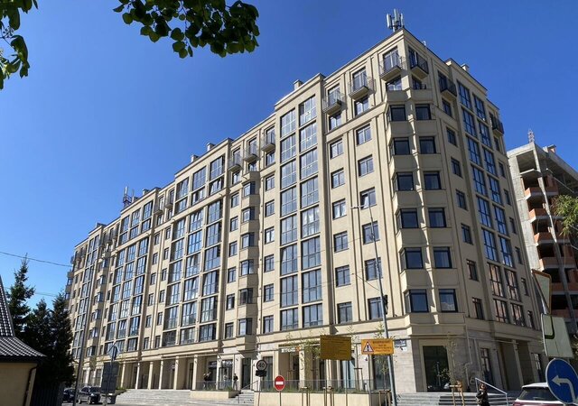 квартира р-н Ленинградский ул Старшины Дадаева 55 ЖК «История» корп. 2 фото
