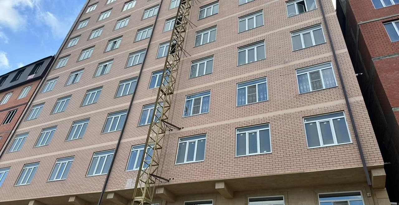 квартира г Махачкала Новые Тарки Еловая ул., 11 фото 22