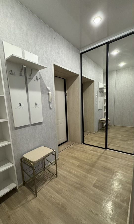 квартира г Инта ул Куратова 24 фото 1