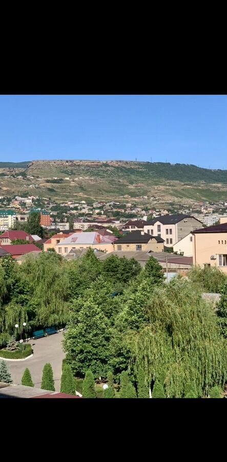 квартира г Махачкала р-н Ленинский ул Гагарина 118 фото 13