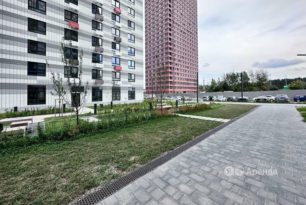 квартира г Одинцово ул Каштановая 14к/1 Москва, Внуково фото 7
